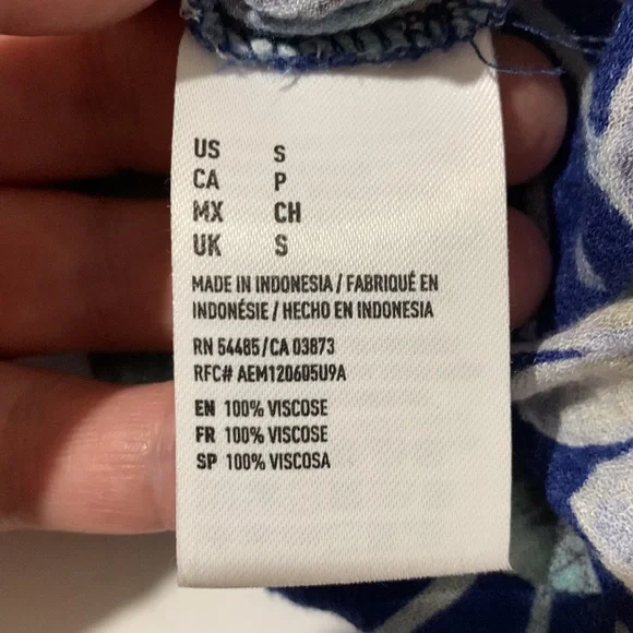 AEO top - Picture 13 of 13